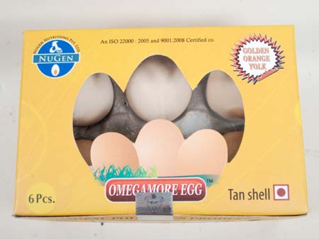 Manufacturers Exporters and Wholesale Suppliers of Omegamore Egg 03 New Delhi Delhi